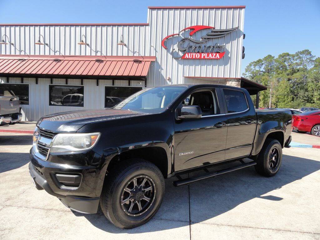 2016 Chevrolet Colorado LT — Pickup Truck — 175,876 mi — Lumberton, TX