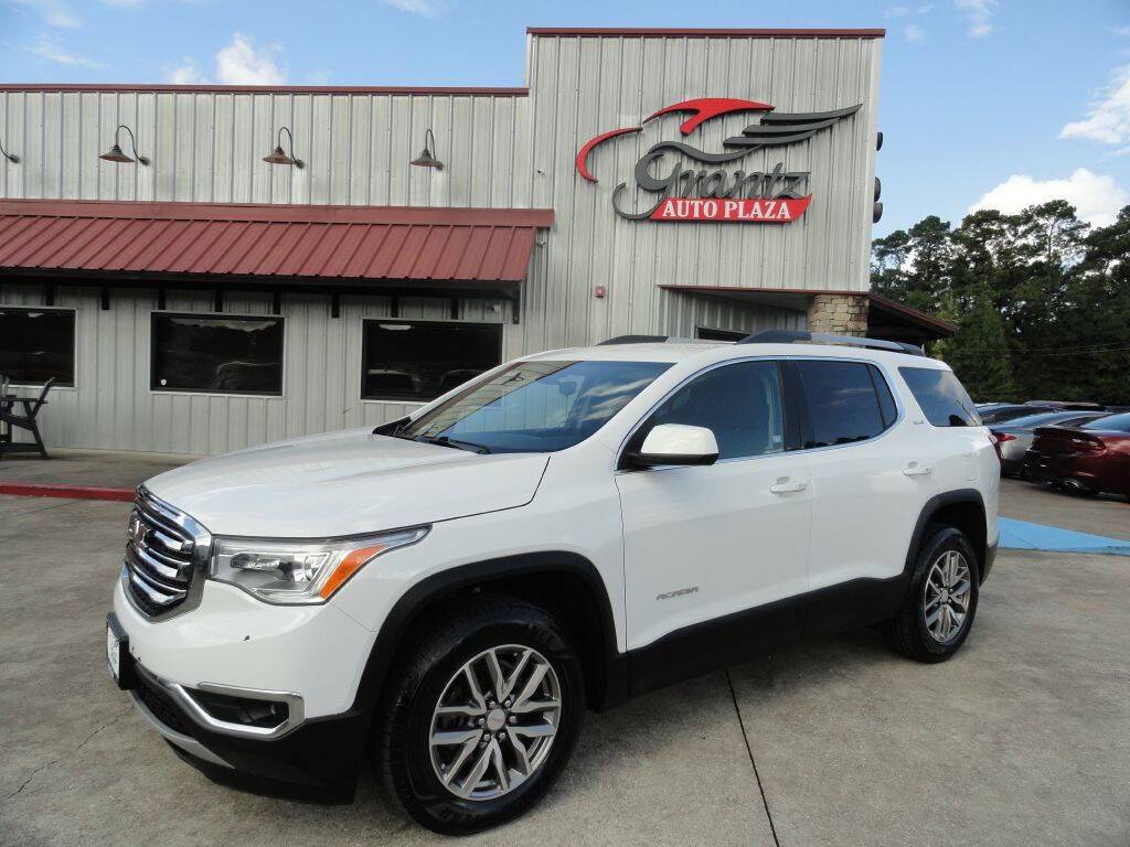 2019 GMC Acadia SLE — SUV — 129,627 mi — Lumberton, TX