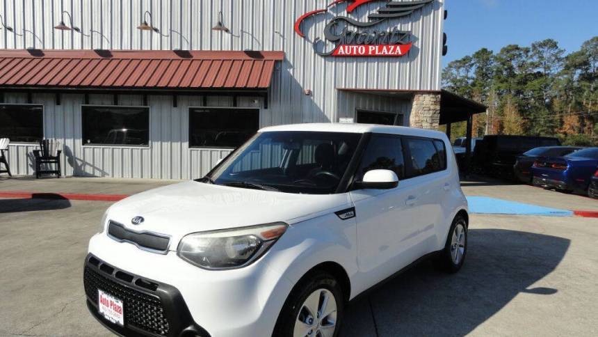 2016 Kia Soul Base — Hatchback — 150,134 mi — Lumberton, TX