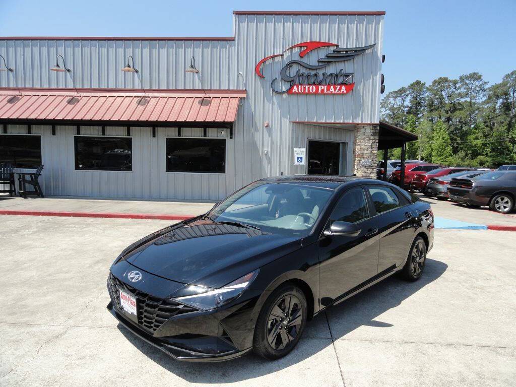 2021 Hyundai Elantra SEL — Sedan — 43,894 mi — Lumberton, TX