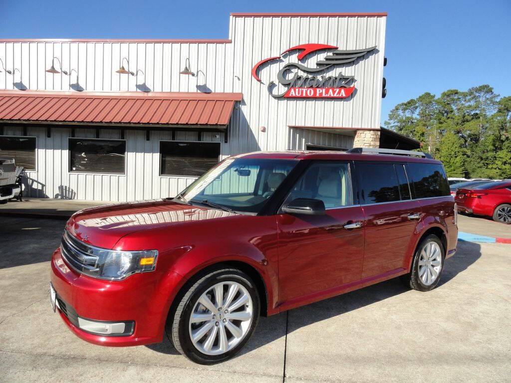 2018 Ford Flex SEL — SUV — 93,612 mi — Lumberton, TX