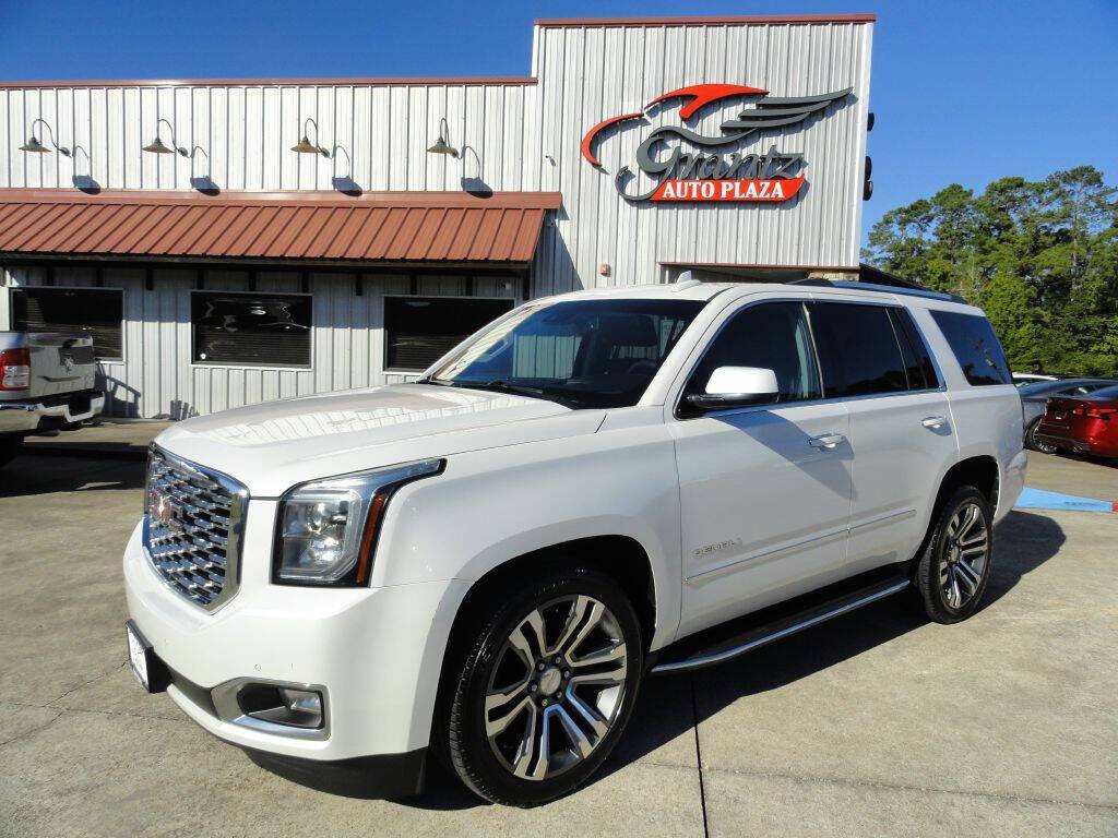 2018 GMC Yukon Denali — SUV — 89,690 mi — Lumberton, TX