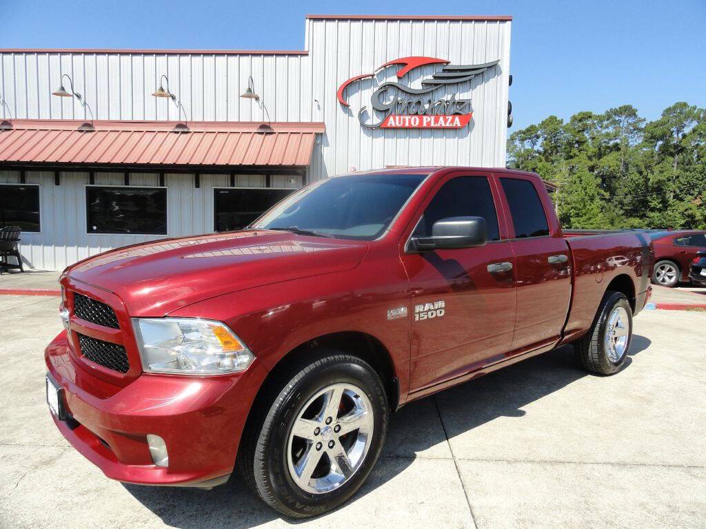 2015 Ram 1500 Tradesman — Pickup Truck — 139,262 mi — Lumberton, TX