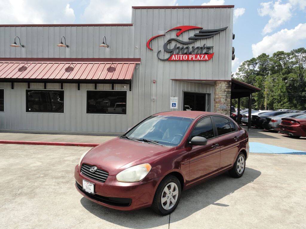 2010 Hyundai Accent GLS — Sedan — 135,254 mi — Lumberton, TX