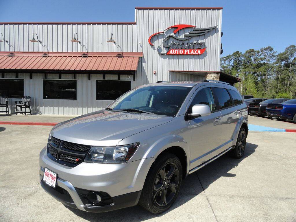 2018 Dodge Journey Crossroad — SUV — 102,466 mi — Lumberton, TX