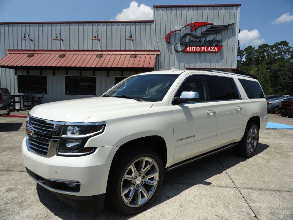 2015 Chevrolet Suburban LTZ — SUV — 143,328 mi — Lumberton, TX