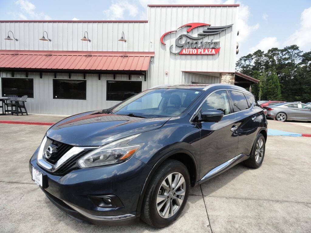 2018 Nissan Murano SL — SUV — 183,956 mi — Lumberton, TX