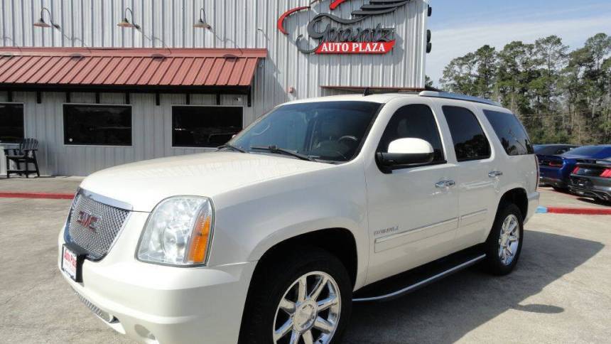 2013 GMC Yukon Denali — SUV — 153,395 mi — Lumberton, TX