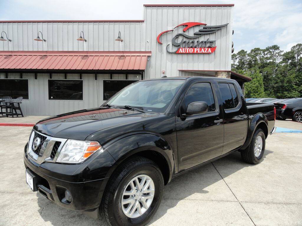 2017 Nissan Frontier SV V6 — Pickup Truck — 157,036 mi — Lumberton, TX