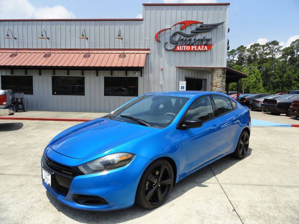 2015 Dodge Dart SXT