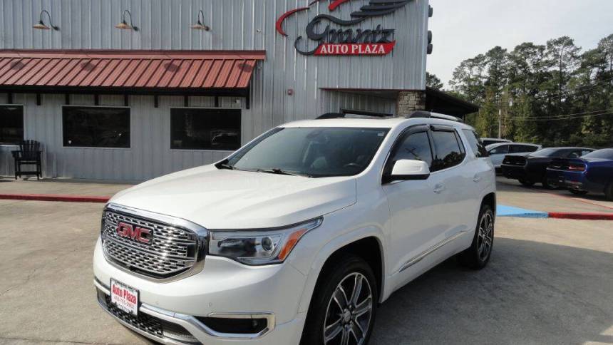 2018 GMC Acadia Denali — SUV — 130,719 mi — Lumberton, TX