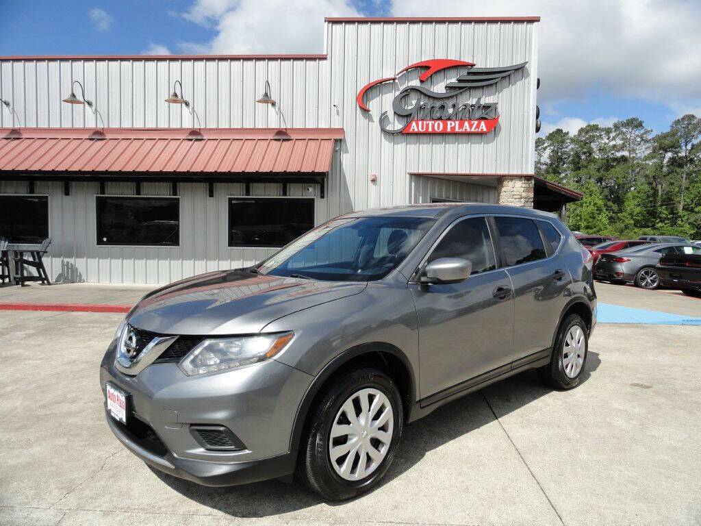 2016 Nissan Rogue S — SUV — 146,979 mi — Lumberton, TX