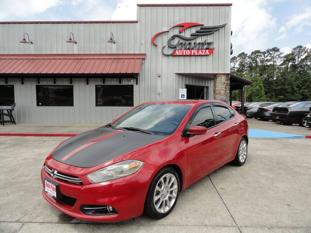 2013 Dodge Dart Limited — Sedan — 157,251 mi — Lumberton, TX