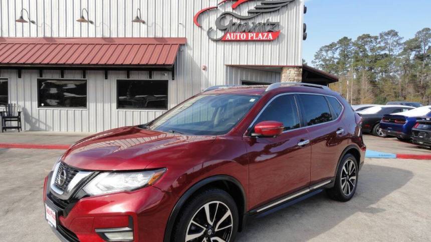 2020 Nissan Rogue SL — SUV — 77,362 mi — Lumberton, TX