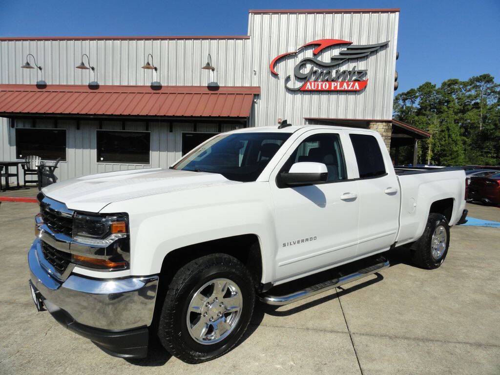 2018 Chevrolet Silverado 1500 LT — Pickup Truck — 152,446 mi — Lumberton, TX