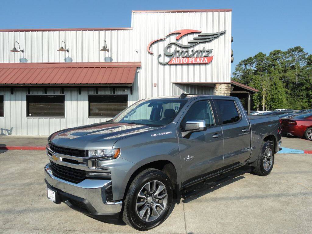 2020 Chevrolet Silverado 1500 LT — Pickup Truck — 149,520 mi — Lumberton, TX