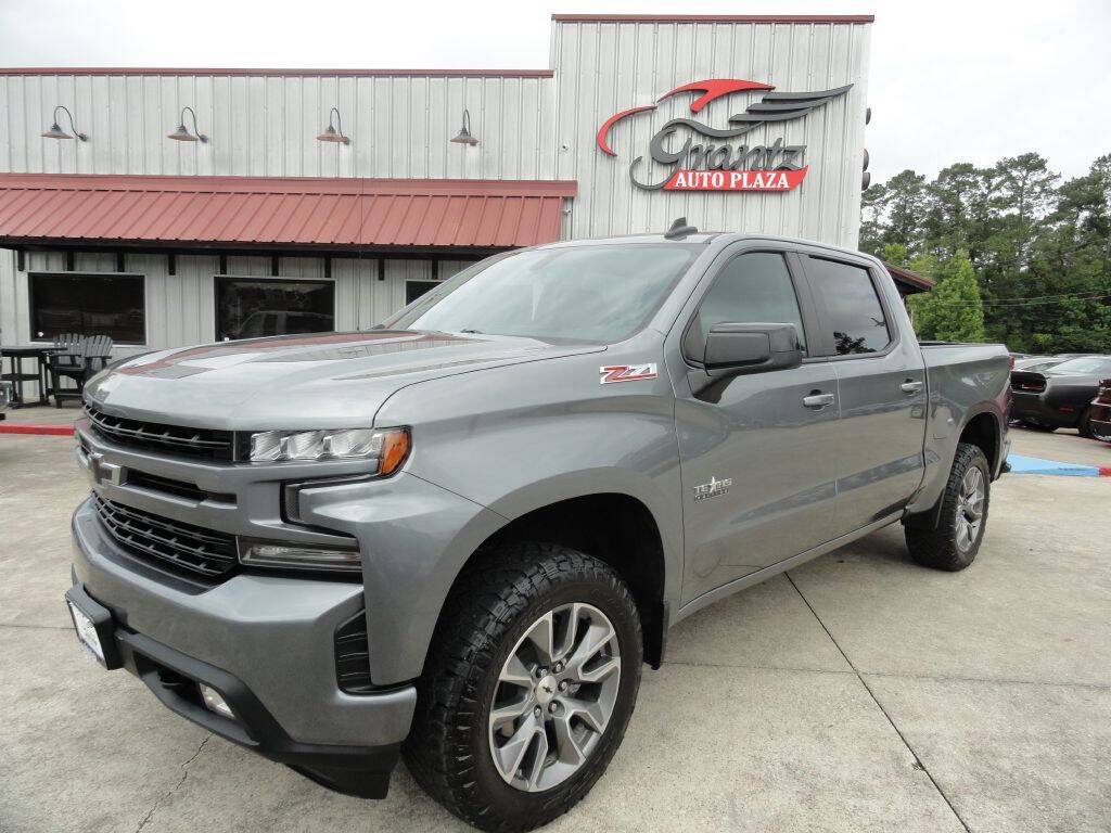 2021 Chevrolet Silverado 1500 RST — Pickup Truck — 109,521 mi — Lumberton, TX