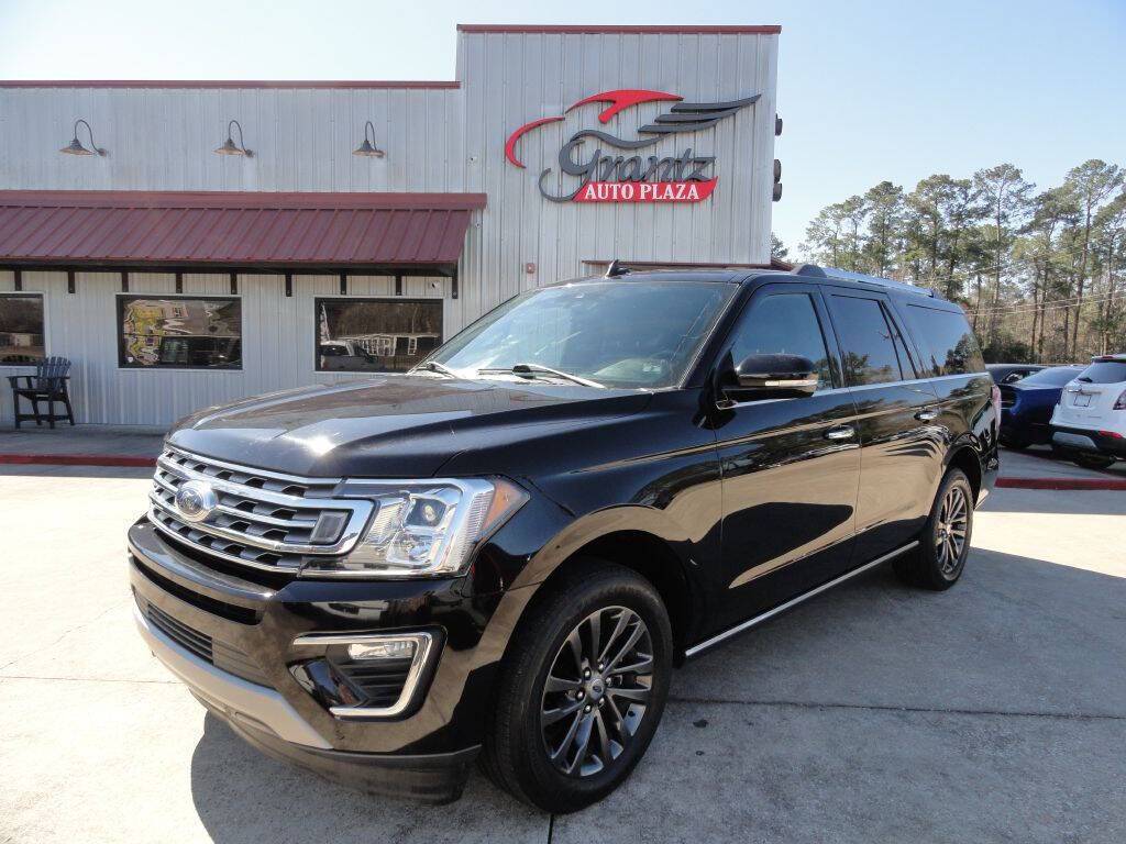 2020 Ford Expedition Limited — SUV — 98,899 mi — Lumberton, TX