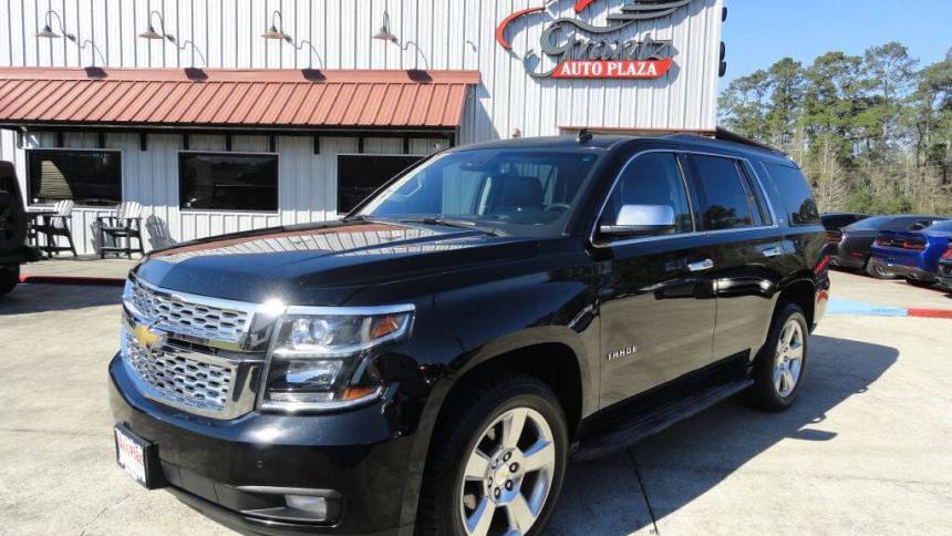 2015 Chevrolet Tahoe LT — SUV — 125,158 mi — Lumberton, TX