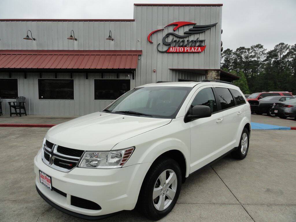 2017 Dodge Journey SE — SUV — 128,041 mi — Lumberton, TX