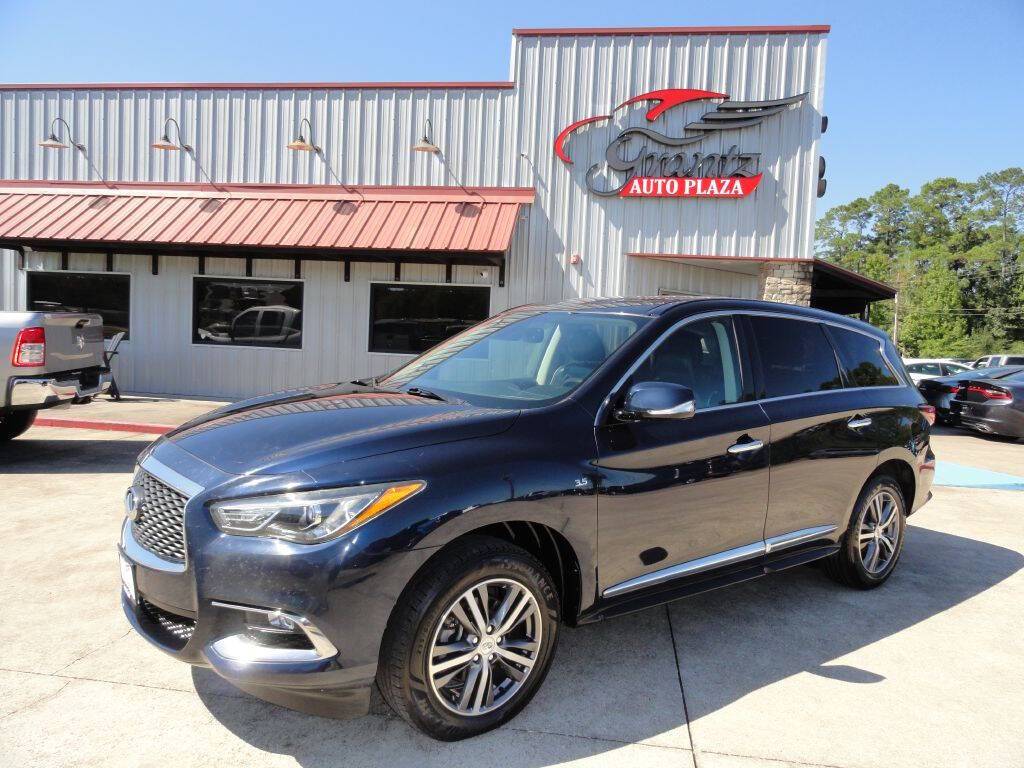 2020 INFINITI QX60 PURE — SUV — 111,673 mi — Lumberton, TX