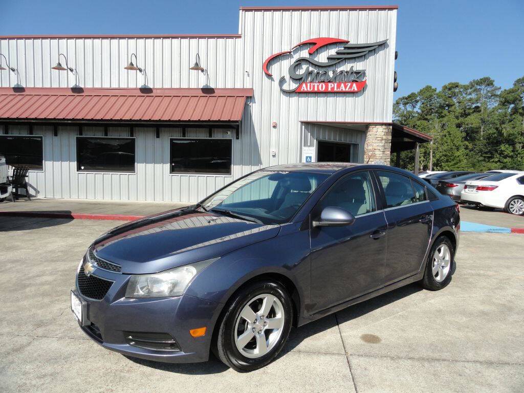 2014 Chevrolet Cruze 1LT — Sedan — 117,778 mi — Lumberton, TX
