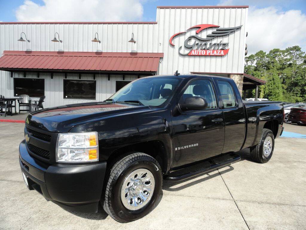 2009 Chevrolet Silverado 1500 WT — Pickup Truck — 83,180 mi — Lumberton, TX