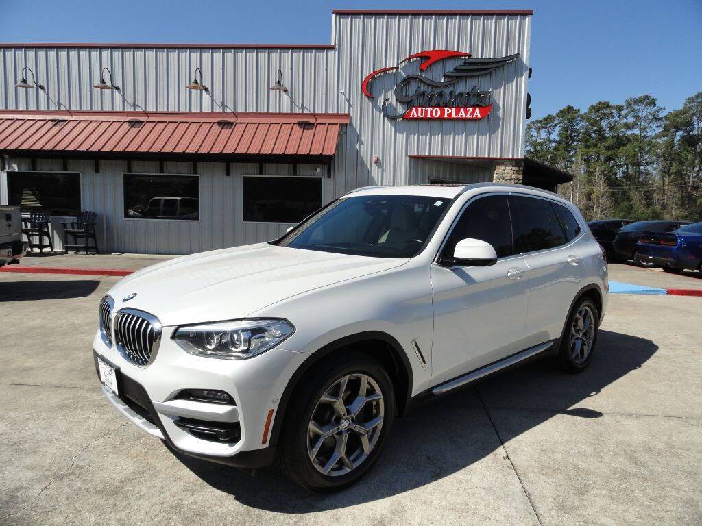 2020 BMW X3 30i — SUV — 65,934 mi — Lumberton, TX