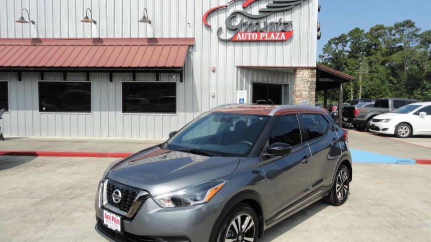 2020 Nissan Kicks SR — SUV — 110,724 mi — Lumberton, TX