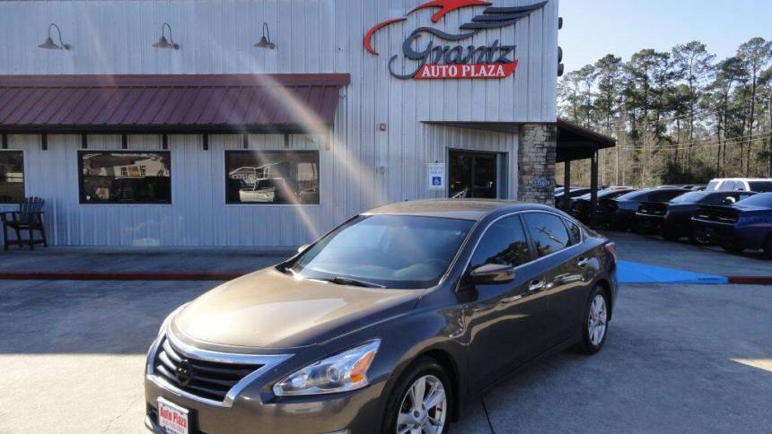 2013 Nissan Altima 2.5 SV — Sedan — 165,328 mi — Lumberton, TX