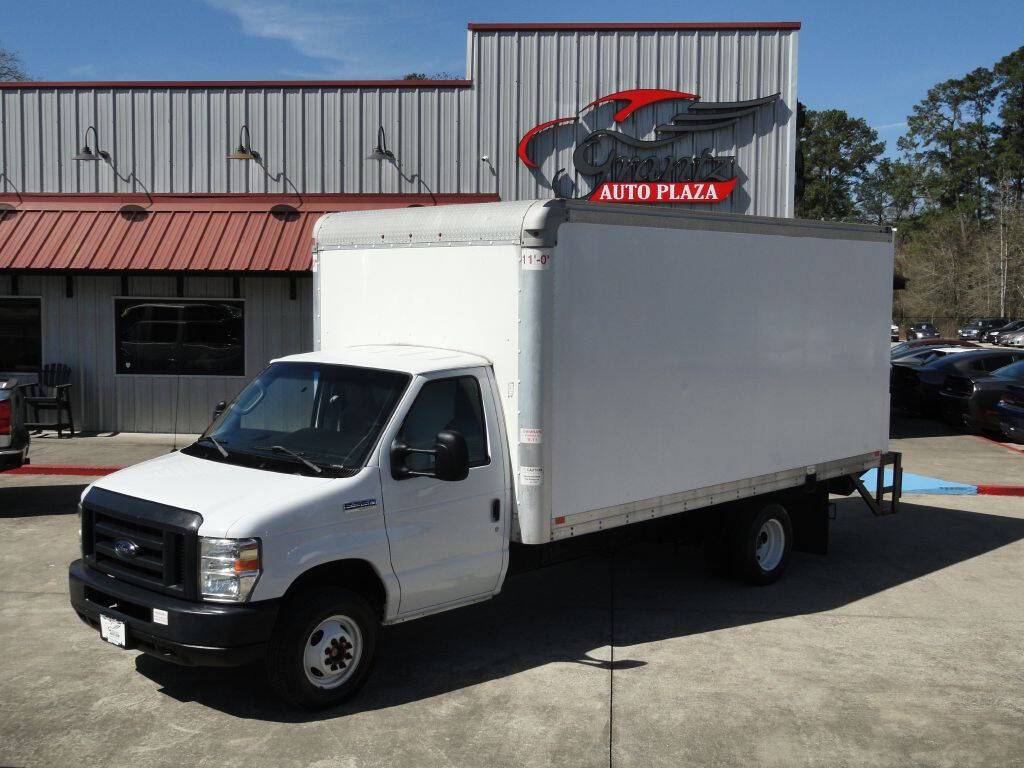 2018 Ford E-Series Cutaway E-350 — Chassis Cab Truck — 33,625 mi — Lumberton, TX