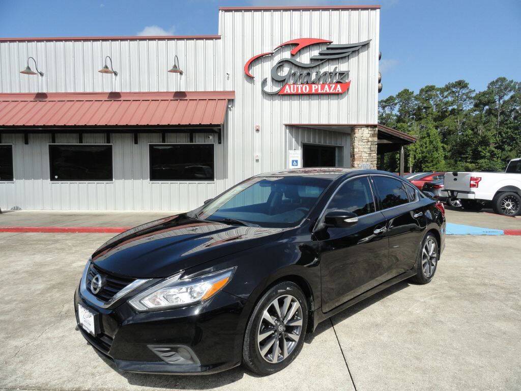 2016 Nissan Altima 2.5 SL — Sedan — 169,854 mi — Lumberton, TX