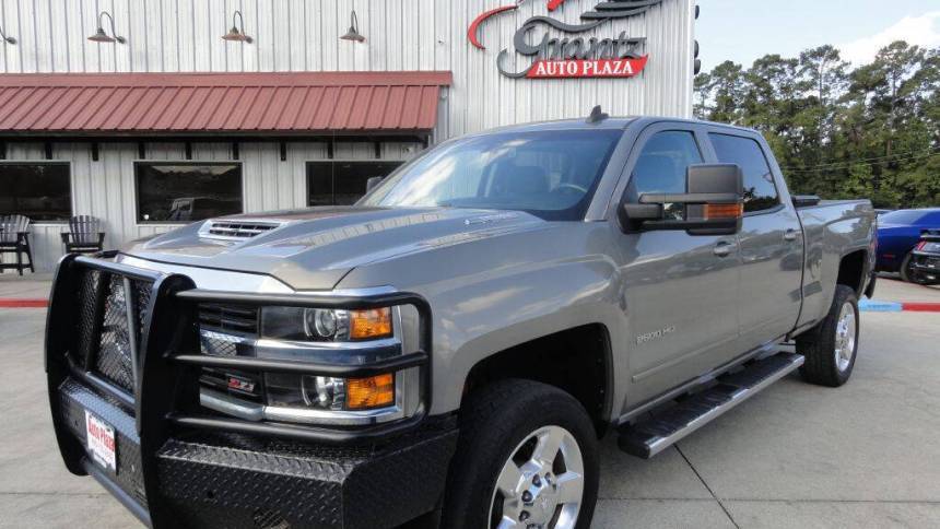 2017 Chevrolet Silverado 2500HD LT — Pickup Truck — 179,841 mi — Lumberton, TX