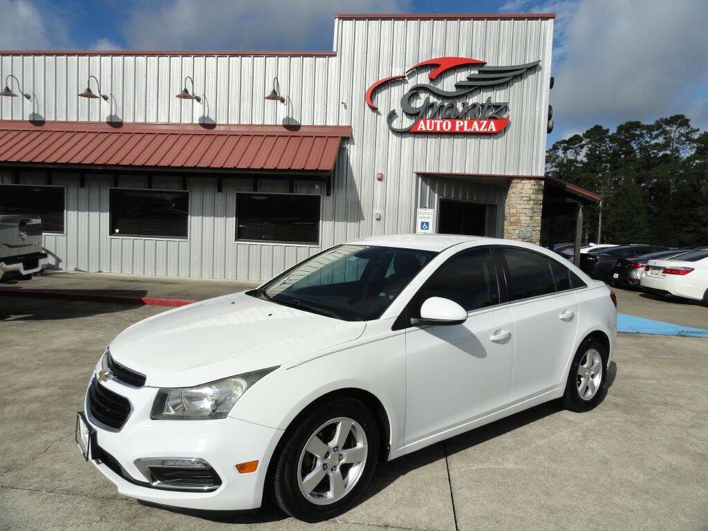 2015 Chevrolet Cruze 1LT — Sedan — 140,828 mi — Lumberton, TX