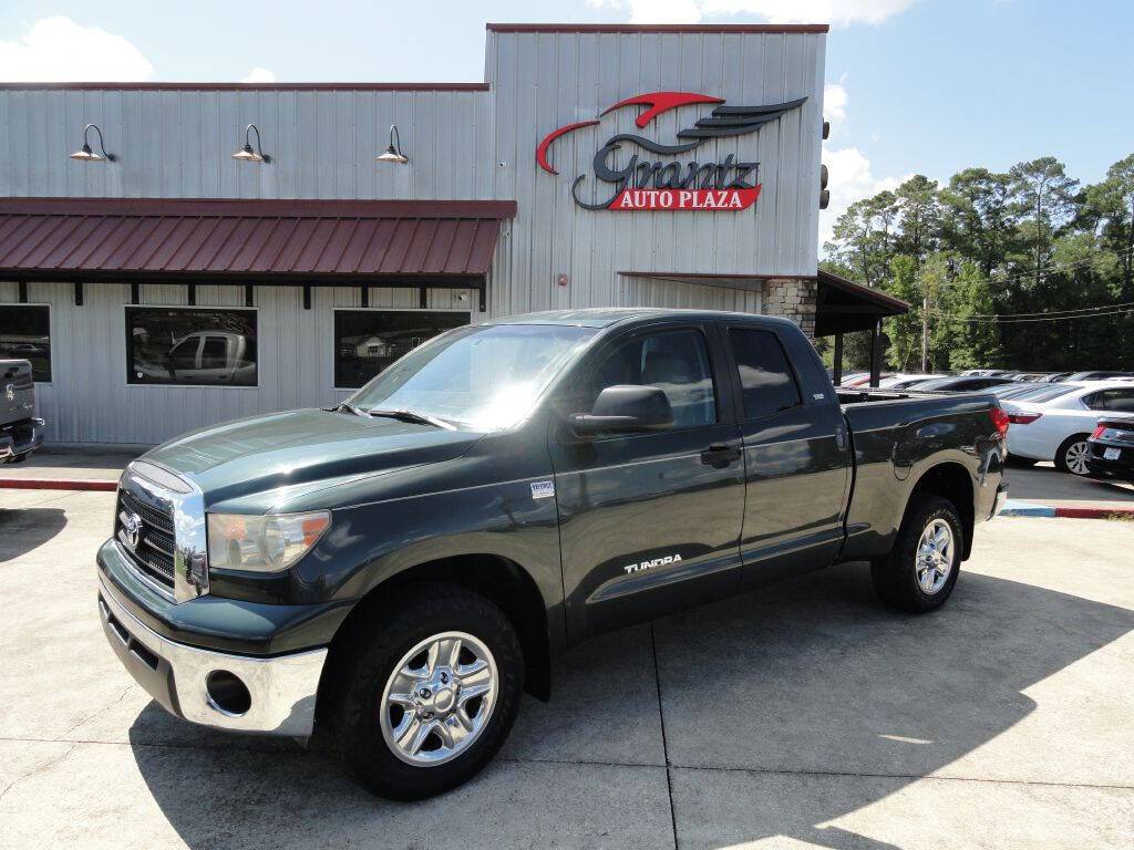 2008 Toyota Tundra SR5 — Pickup Truck — 98,156 mi — Lumberton, TX
