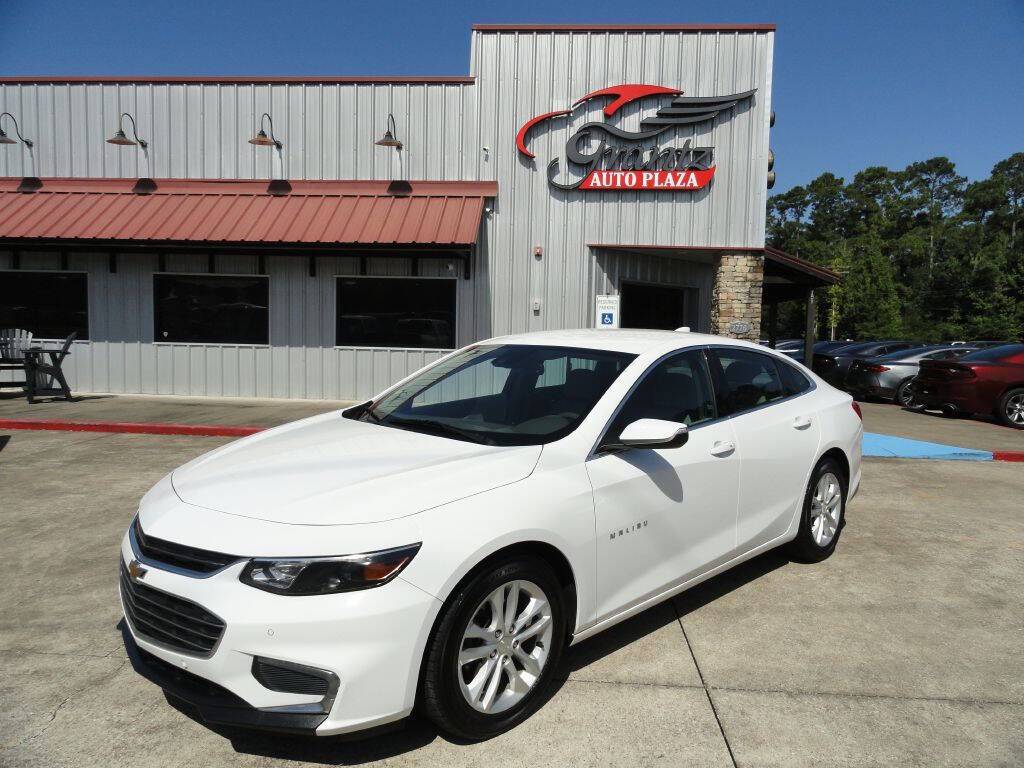 2018 Chevrolet Malibu LT — Sedan — 67,507 mi — Lumberton, TX