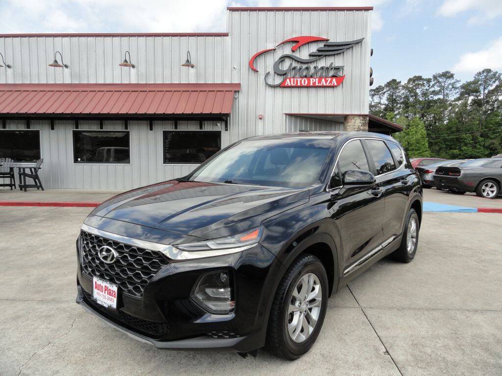2019 Hyundai Santa Fe SE — SUV — 99,206 mi — Lumberton, TX