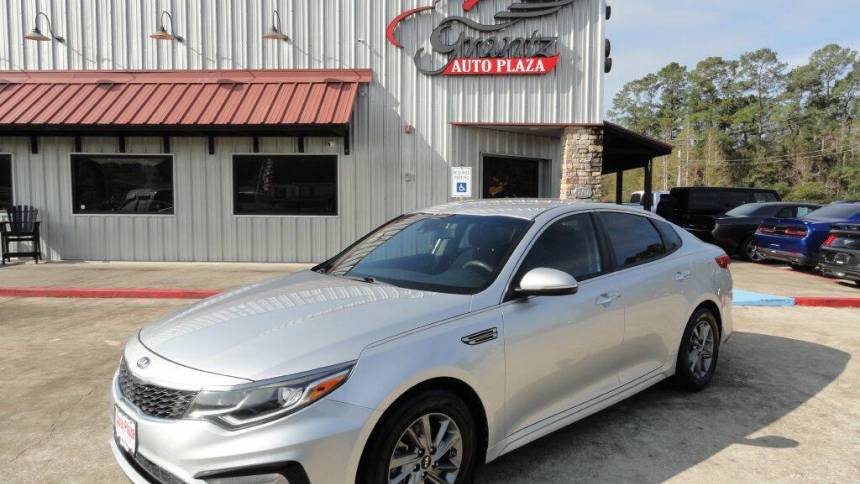 2019 Kia Optima LX — Sedan — 139,800 mi — Lumberton, TX