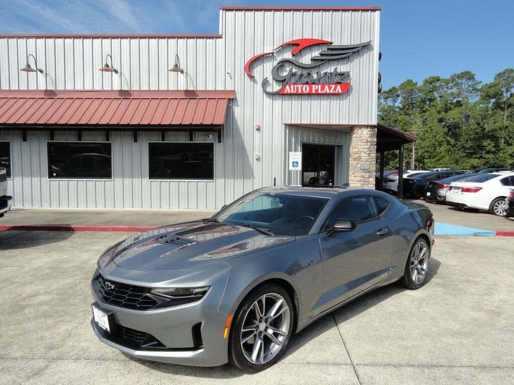 2020 Chevrolet Camaro LT1