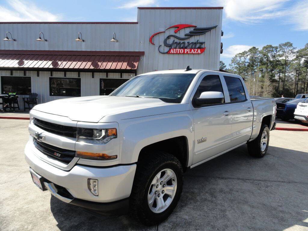 2018 Chevrolet Silverado 1500 LT — Pickup Truck — 113,928 mi — Lumberton, TX