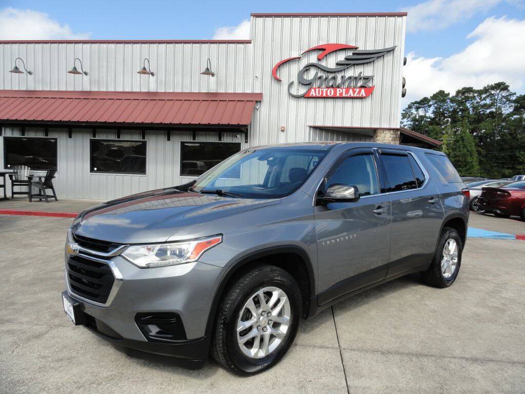 2019 Chevrolet Traverse LS