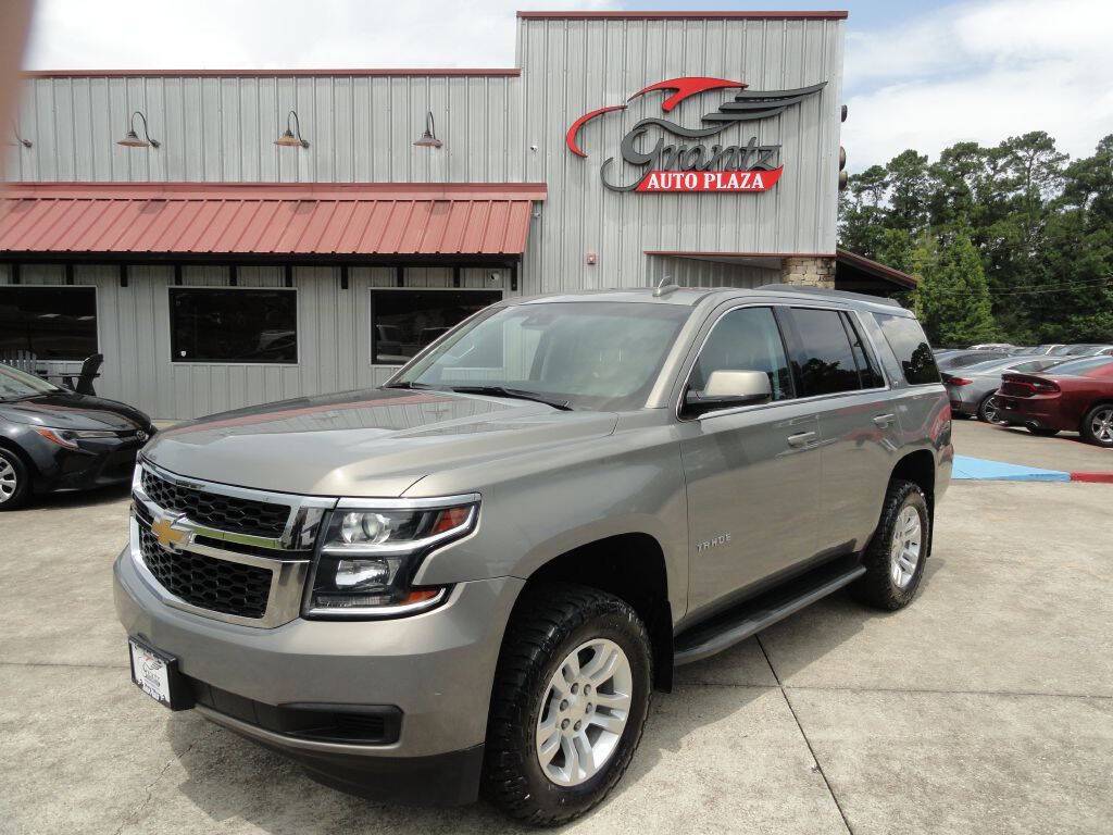 2018 Chevrolet Tahoe LT