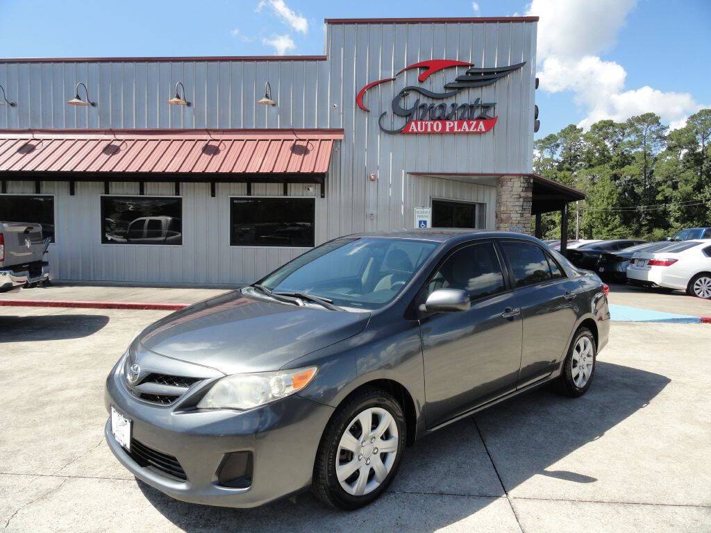 2012 Toyota Corolla LE — Sedan — 139,453 mi — Lumberton, TX
