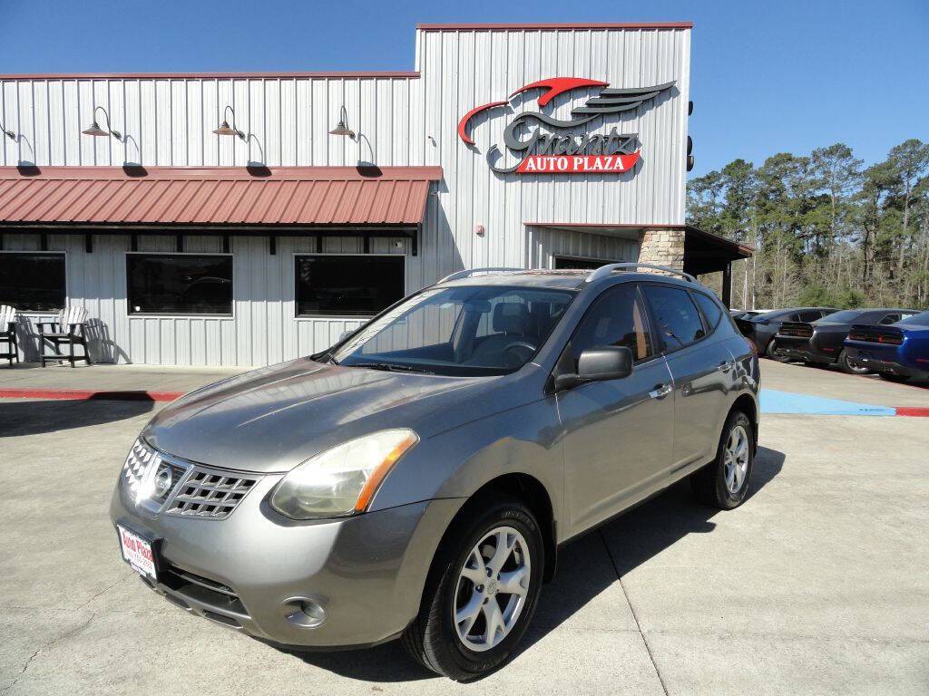 2010 Nissan Rogue SL — SUV — 144,176 mi — Lumberton, TX