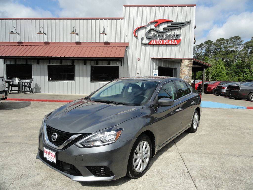 2019 Nissan Sentra SV — Sedan — 132,802 mi — Lumberton, TX