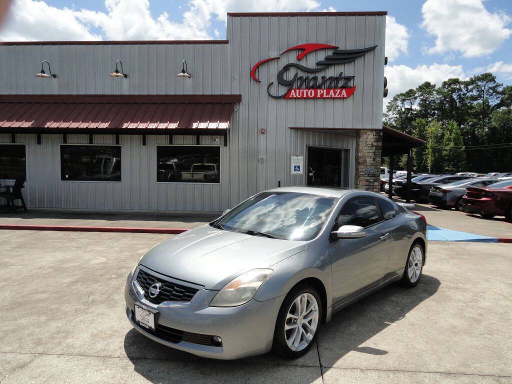 2009 Nissan Altima 3.5 SE — Coupe — 128,820 mi — Lumberton, TX