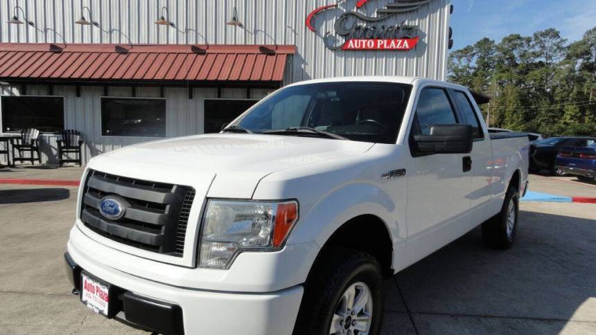 2011 Ford F-150 XL — Pickup Truck — 115,661 mi — Lumberton, TX