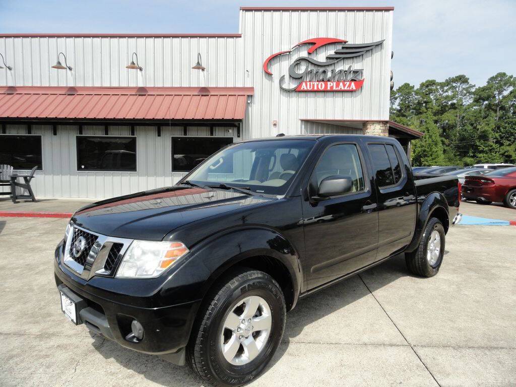 2012 Nissan Frontier S
