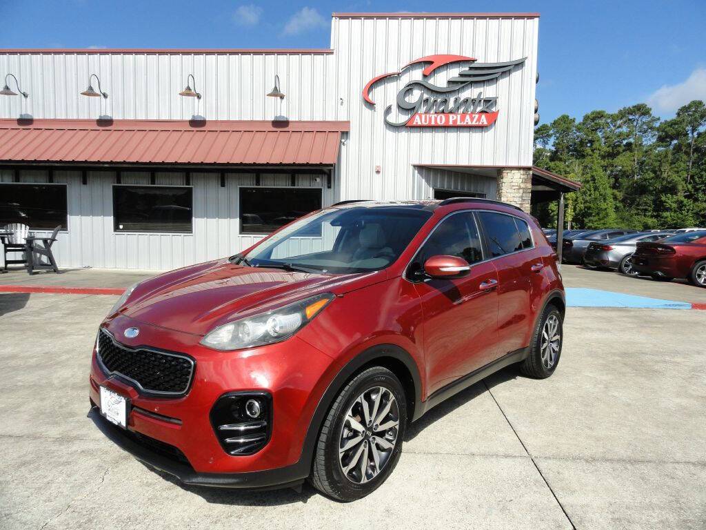 2019 Kia Sportage EX — SUV — 92,516 mi — Lumberton, TX