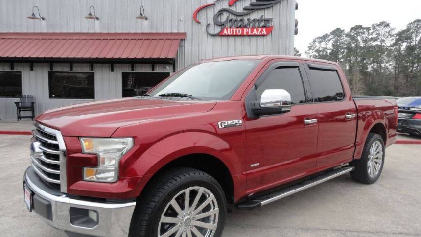2015 Ford F-150 XL — Pickup Truck — 130,438 mi — Lumberton, TX